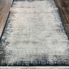 Ковер DECO 10135A NAVY-GREY 2,0х4,0м