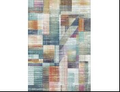 Ковер MAVRIKA дизайн 9311A 2,0х3,0м navy-tile