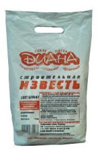 Известь-пушонка 20кг (+/- 2кг) Диана