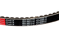 Ремень клиновой BX-993 Lw RUBENA