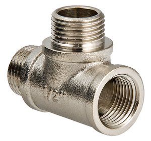 Тройник 3/4" г/ш/ш VALTEC VT.133