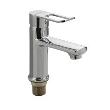 Смеситель для раковины однорычажный FABIA 9730 хром