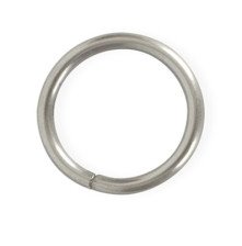 Комплект колец 10 шт СФ25-400-29 Хром матовый Дельфа