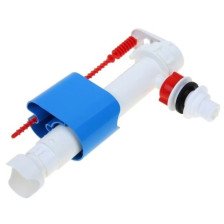 Клапан наливной боковой подвод 1/2 пластик АНИ WC5010 (30)