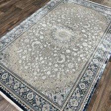 Ковер MARRAKECH 31374A D.NAVY-D.NAVY 2,0х2,0м круг