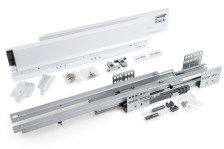 Комплект STart PUSH SB09W белый 500мм