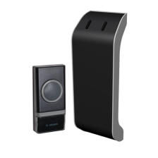 Звонок беспроводной 23 мелодии 150м 1 кнопка КОС_AG510B