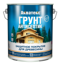 Акватекс-грунт (2,7л)