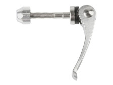 Эксцентрик 5-250910 подседельный болт 6х55мм алюминий серебристый