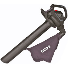 Воздуходув-пылесос GEOS Comfort BV3000E электрический  (3кВт, 400 м3/ч)