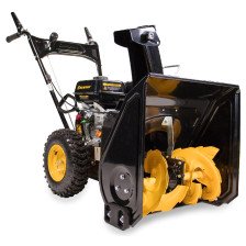Снегоуборщик CHAMPION ST553 5,5 лс 53 см бензиновый