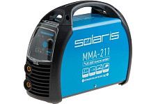 Аппарат сварочный SOLARIS MMA 211 20-210 A 230 В (инвертор)