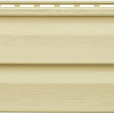 Сайдинг Аляска Ивори (0,205х3,0) АП (20)