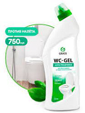 Средство чистящее для ванн и туалета GRASS Proffesional DOS GEL 750мл