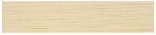 Кромка ПВХ 1 х 19 мм дуб молочный 4120