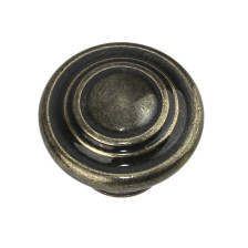 Ручка-кнопка RC059 AB бронза