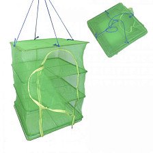 Сушилка для рыбы КВАДРАТНАЯ №2 456045 тккапрон 303482