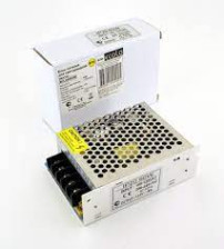 Блок питания для светод ленты 60W 12V IP20 Ecola LED strip Power Supply B2T060ESB