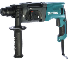 Перфоратор MAKITA HR 2470 780 Вт 3-х режимный