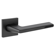 Ручка дверная Code Deco Slim H-30118-A-BLM/B