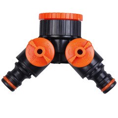 Распределитель 3/4x1" двухканальный Aquapulse 1019