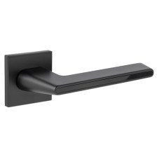 Ручка дверная Code Deco Slim H-30118-A-BLM/B