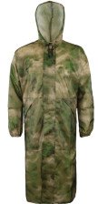Плащ влагозащитный Raincoat ВВ3-001, оксфорд, камуфляж, размер 56-58