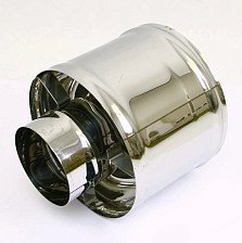 Зонт с ветрозащитой (430/0,5) 200мм