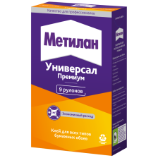 Клей для обоев Универсал Премиум Метилан 250гр