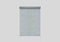 Штора мини рулонная Мозаика 114х175 темно-серый