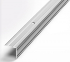 Порог Лука ПУ05 угол 0,9 м (001) 20х20 мм