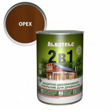 Акватекс (0,8л) орех