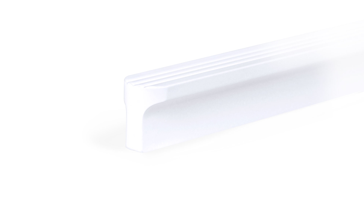Учка-скоба 064bl.4/320 Boyard (5). Shell ручки мебельные. Мебельная ручка Shell rs064sc.4/960 в интерьере. Ручка Межцентровое расстояние 960.