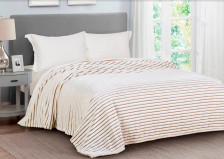 Плед 180x200 велсофт в чемодане CL HOME Marmari CH180/004-MARE