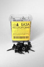 Саморезы для крепления ГКЛ к дереву 3,5х19 500шт контейнер