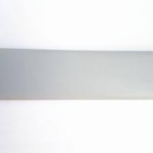 Кант накладной 16 мм серый