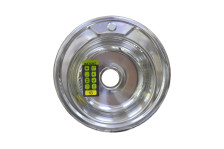 Мойка врезная D510 0,6 h=160 NATURE