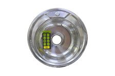 Мойка врезная D510 0,6 h=160 NATURE