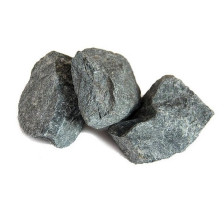 Камни для бани Дунит (20кг)