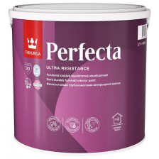 Краска интерьерная PERFECTA А глубокоматовая (9л) TIKKURILA