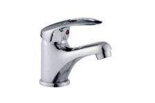 Смеситель для раковины однорычажный FRAP F1039-B