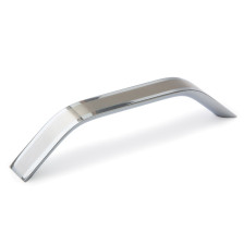 Ручка-скоба MIÇO ALM 002/128 хром/инокс