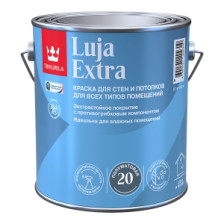 Краска интерьерная Luja Extra 7 А матовая (2,7л) TIKKURILA