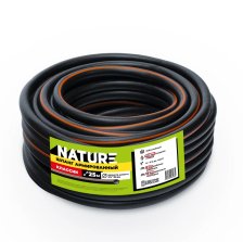 Шланг армированный 3/4х25м 3-х слойн Классик NATURE