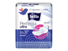 Прокладки БЕЛЛА ПЕРФЕКТА AIR Ultra Blue Maxi 8шт
