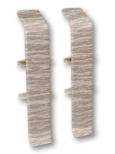 Соединитель Идеал Деконика дуб латте 55 мм