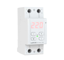 Реле напряжения welrok D2-40
