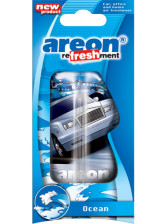 Ароматизатор AREON LIQUID океан