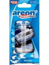 Ароматизатор AREON LIQUID океан