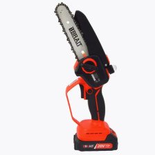 Пила садовая аккумуляторная BRAIT BCHS20-2NM-1 ( 6", 2АКБ х 2 Ач)